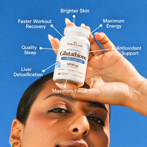 Liposomal Glutathione + Alpha Lipoic Acid
