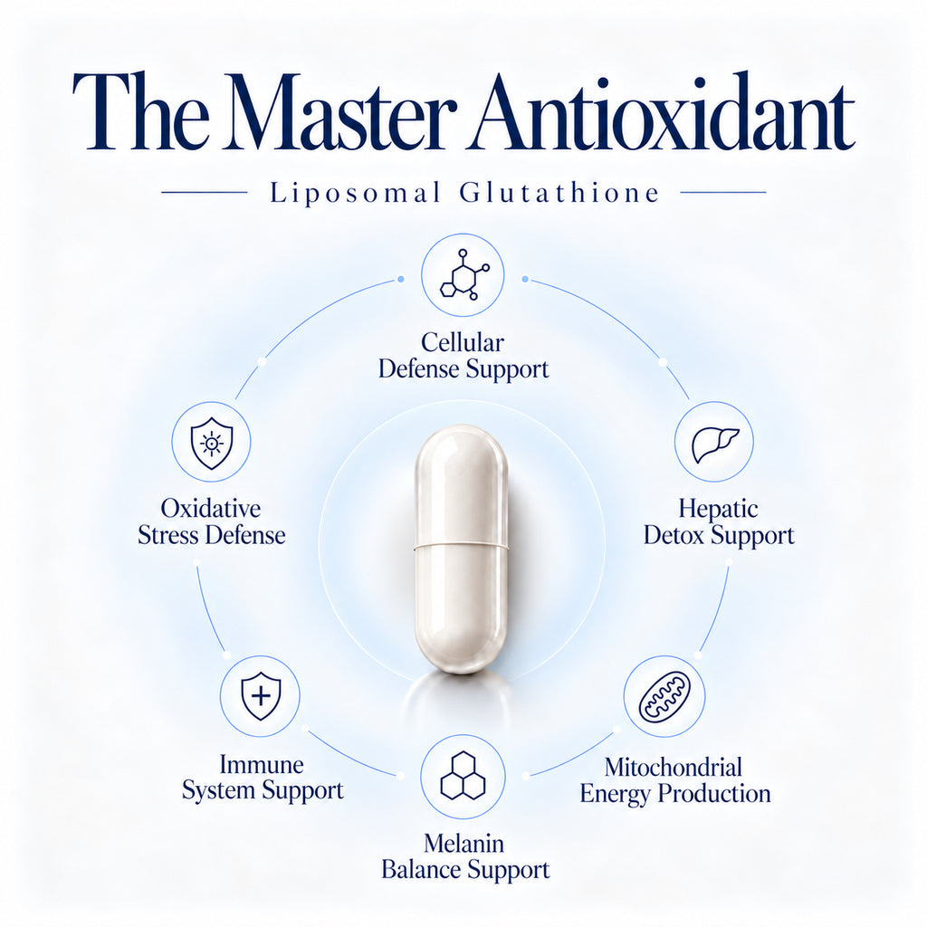 Liposomal Glutathione + Alpha Lipoic Acid