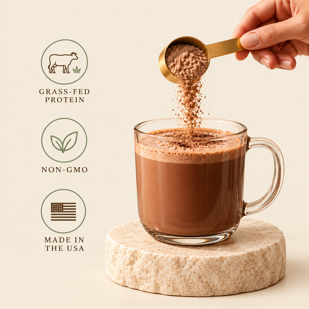Bone Broth Protein | Hot Cocoa