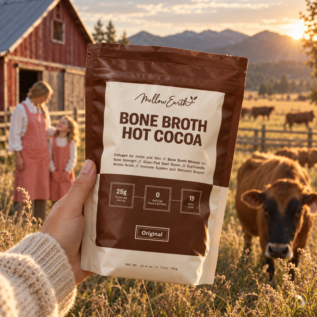 Bone Broth Protein | Hot Cocoa
